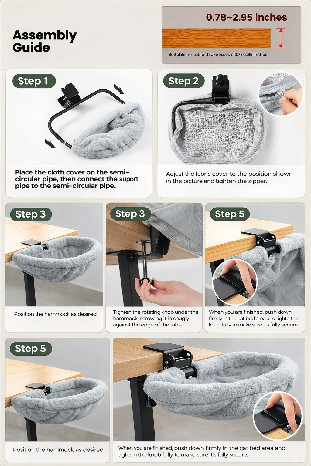 SnuggleDesk