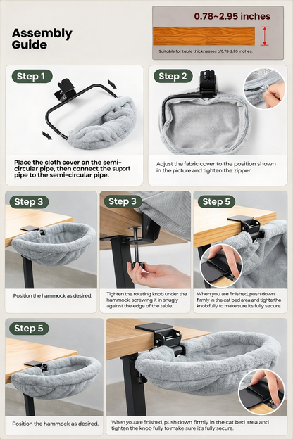 SnuggleDesk