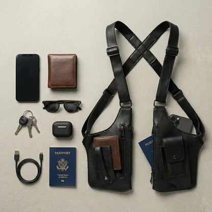 Zaven  – Heritage Satchel