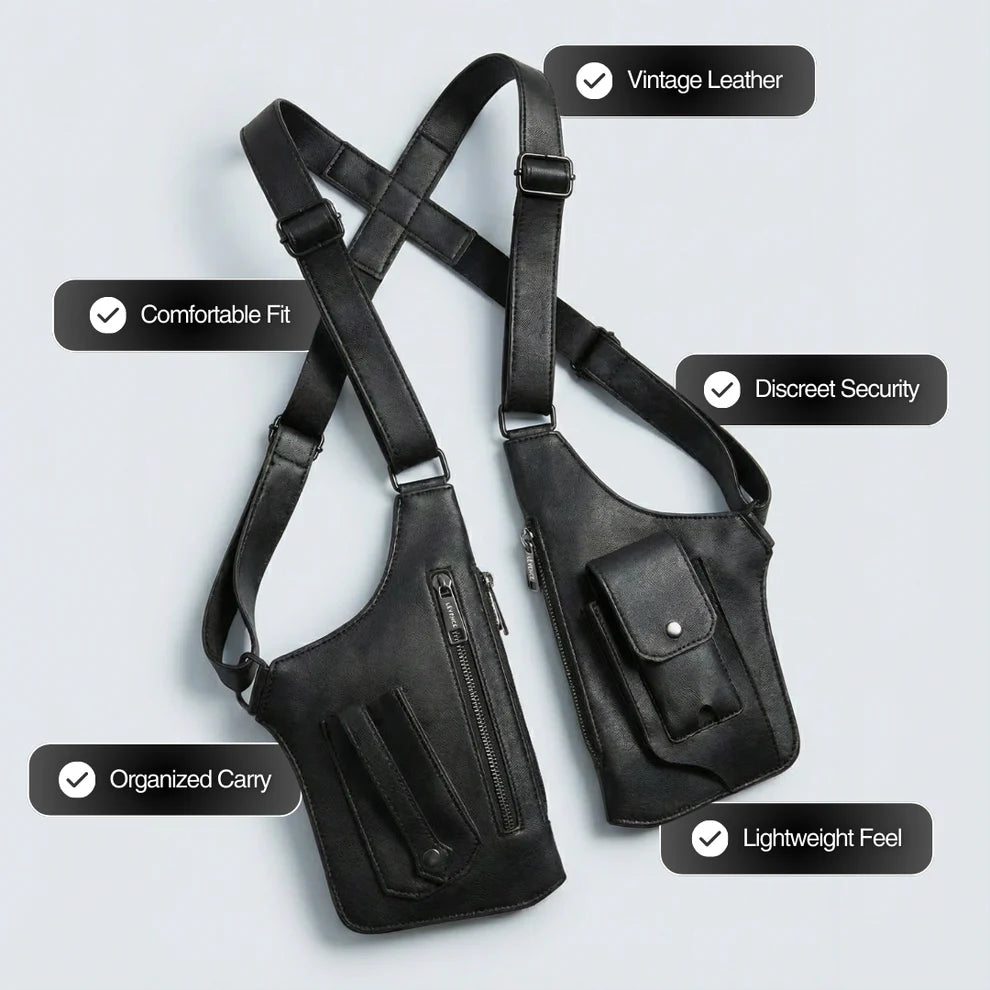 Zaven  – Heritage Satchel