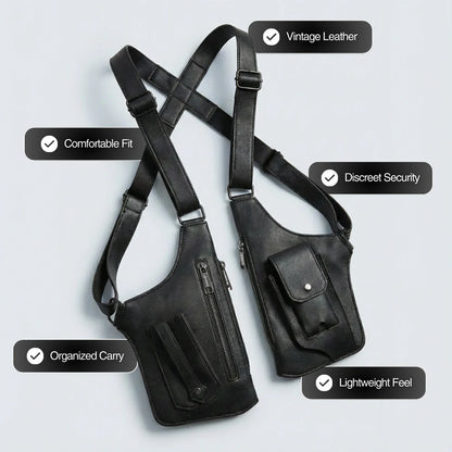 Zaven  – Heritage Satchel