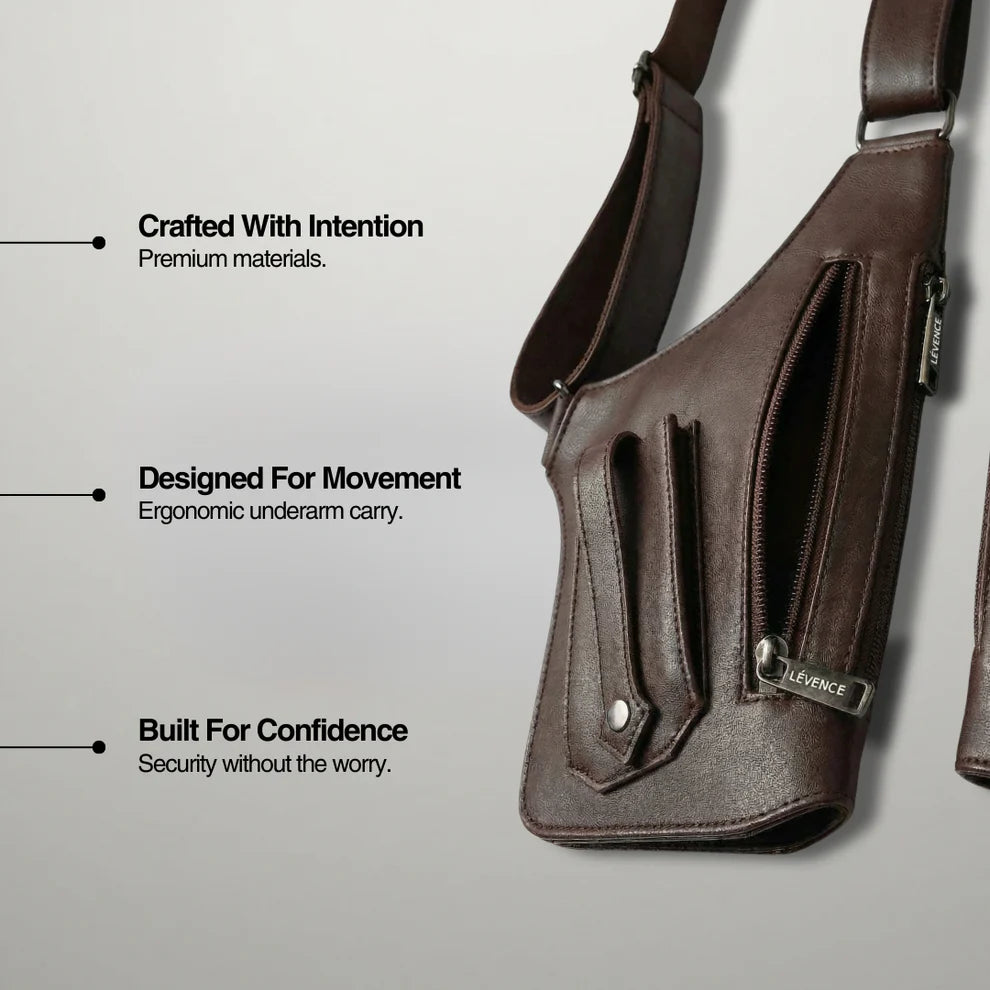 Zaven  – Heritage Satchel